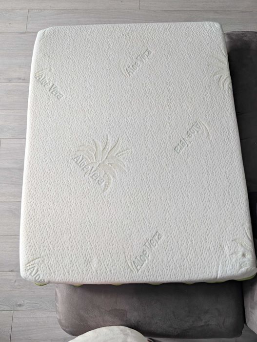 Saltea patut bebelus Mini Evolution Erbesi 70x60x8
