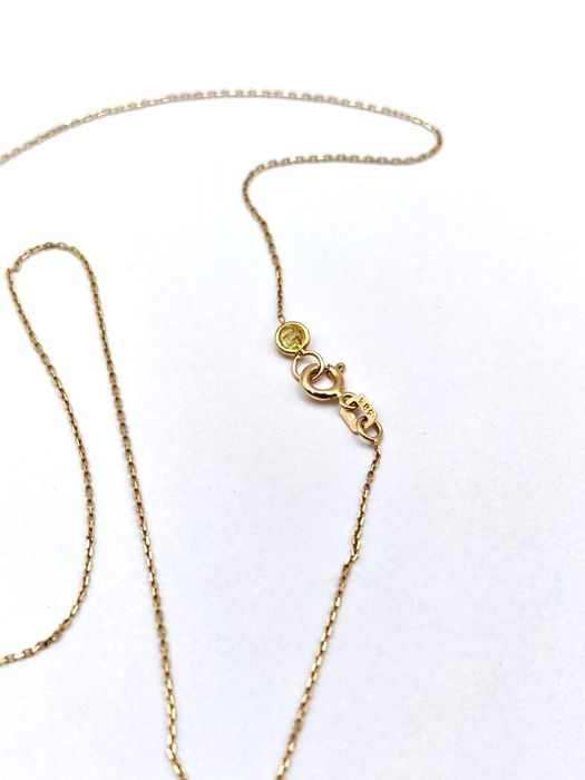 Bijuteria Royal lant din aur 14k 3.92 gr