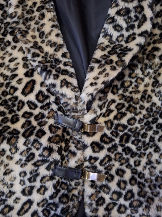 Дамски елек от еко кожа