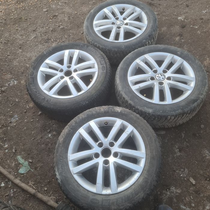 Jante Golf 6   5x112