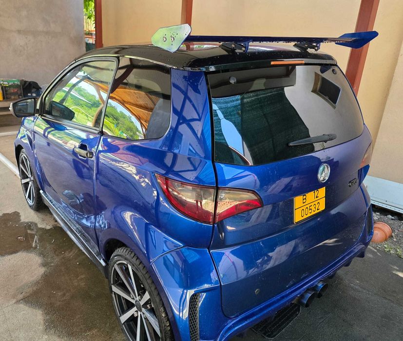 Vand AIXAM, 479cc, diesel, an fabricatie 2019, 55 000km