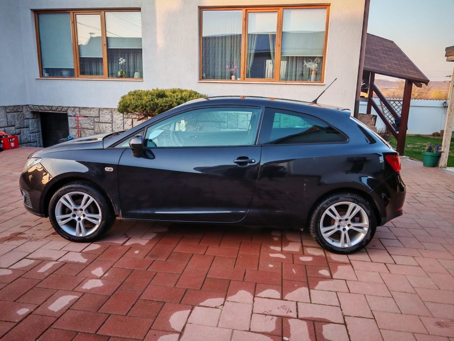 Seat ibiza 1.4 din 2009