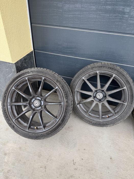 Гуми Michelin Pilot Sport 5 XL с джанти 245/40R18
