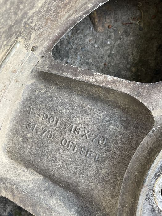 Jante jeep cherokee xj
