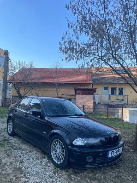 Bmw e46 20d 136 cp