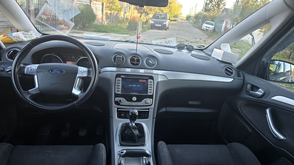 Ford S max Euro 5 unic proprietar
