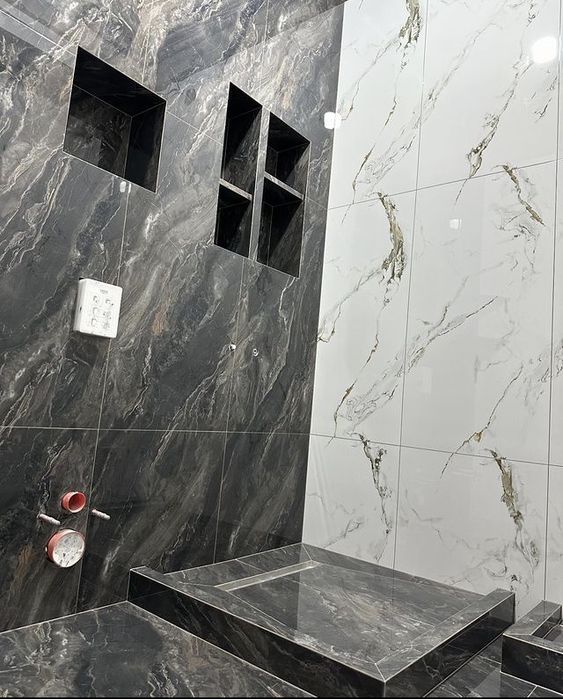 Кафель плитка териш хизмати