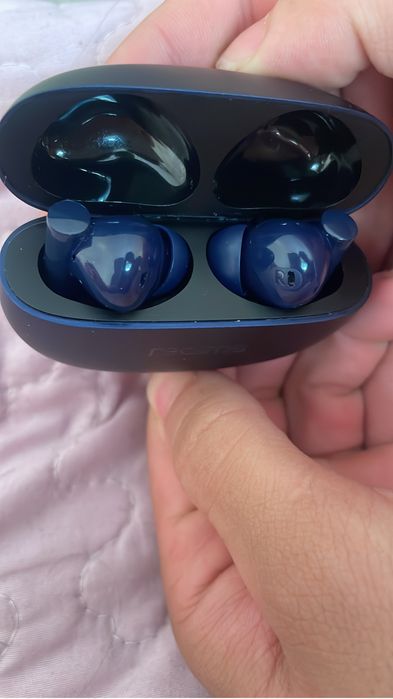 Realme buds air 5 оригинал