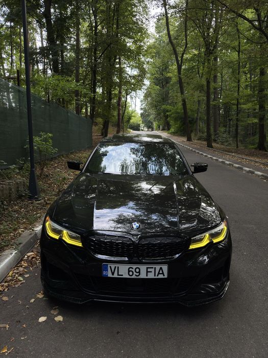 BMW M340i 2021 xdrive