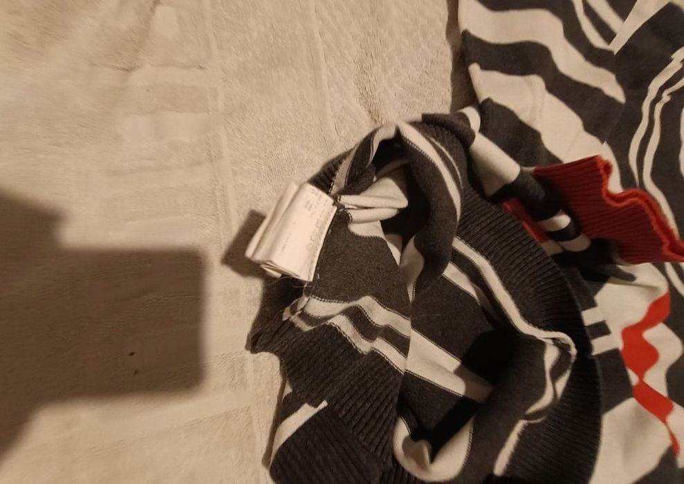 Pulover bumbac tinberland Xl