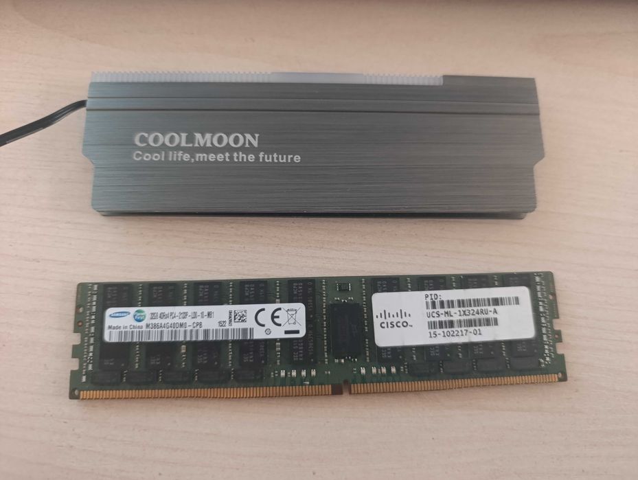 SK hynix /Korea DDR4 32GB 2DRX4 ECC
