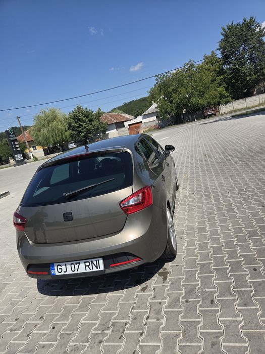 Seat ibiza FR 2015