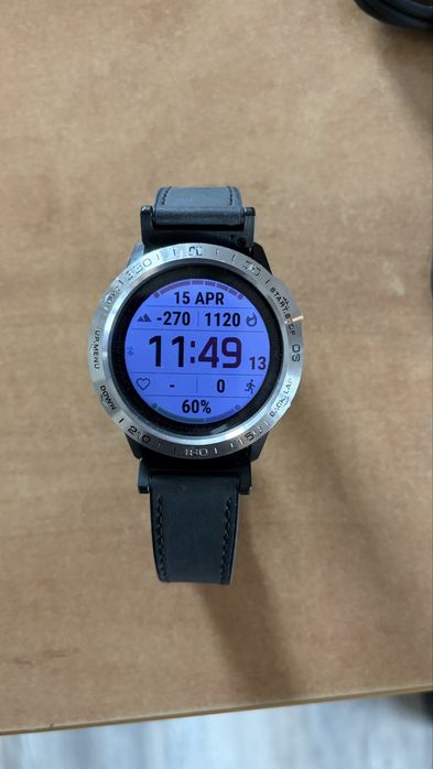 Garmin Fenix  6X Sapphire (6 curele cadou)
