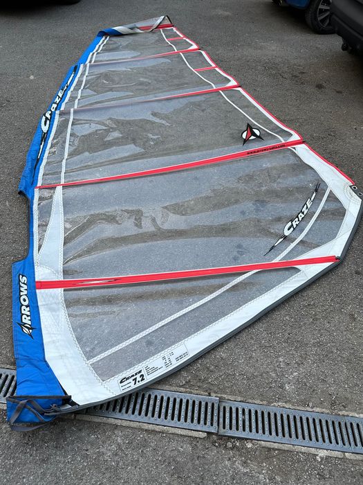Windsurf Уиндсърф гикове и платна
