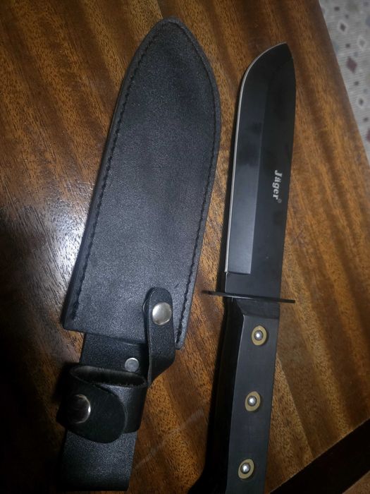 Ножове от неръждаема стомана