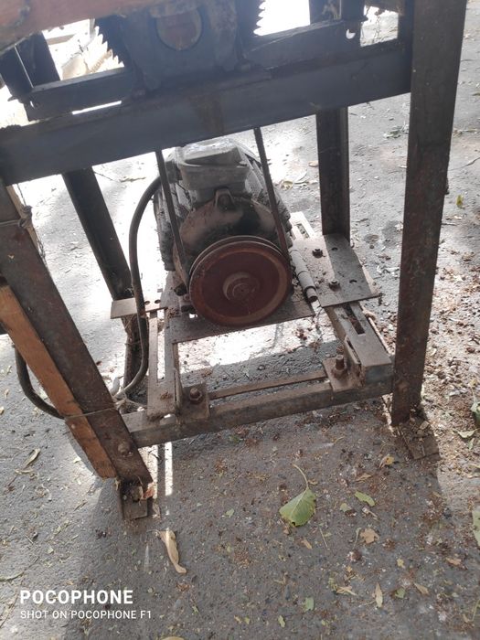 Станок распилочный для дома