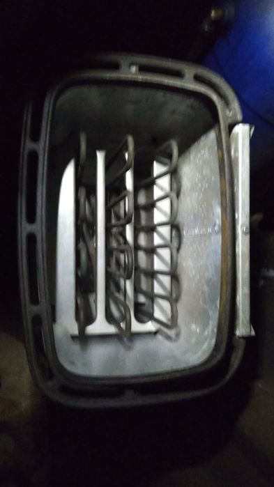 Продам электрокаменку