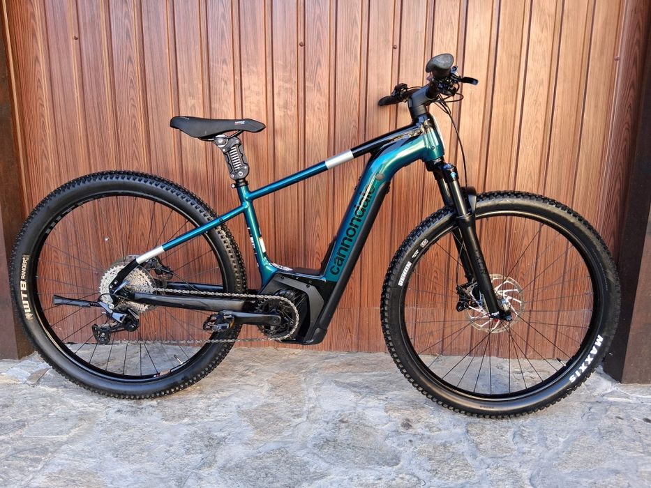 Електрически планински велосипед,МТВ, CANNONDALE  trail / saiz M/ 2024g