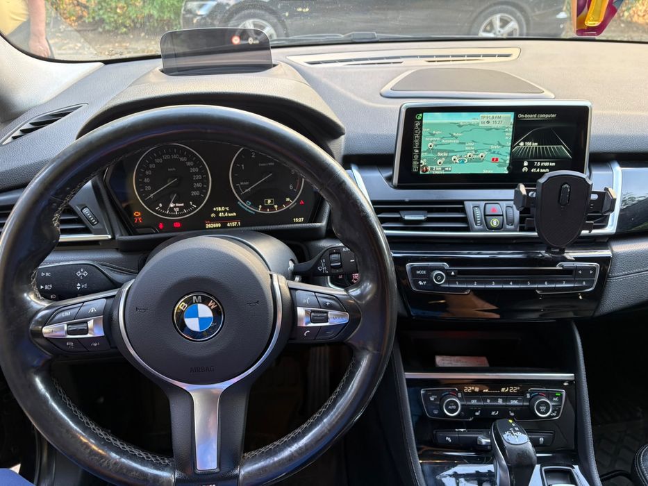 BMW 220d Gran Tourer Xdrive 7 locuri Full