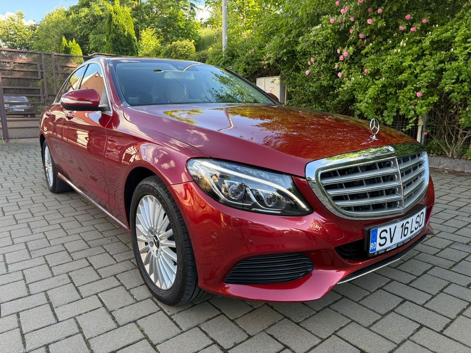 Mercedes-Benz C