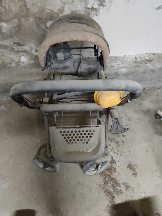 Продаётся детская коляска