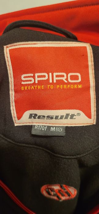 Polar softshell ski M