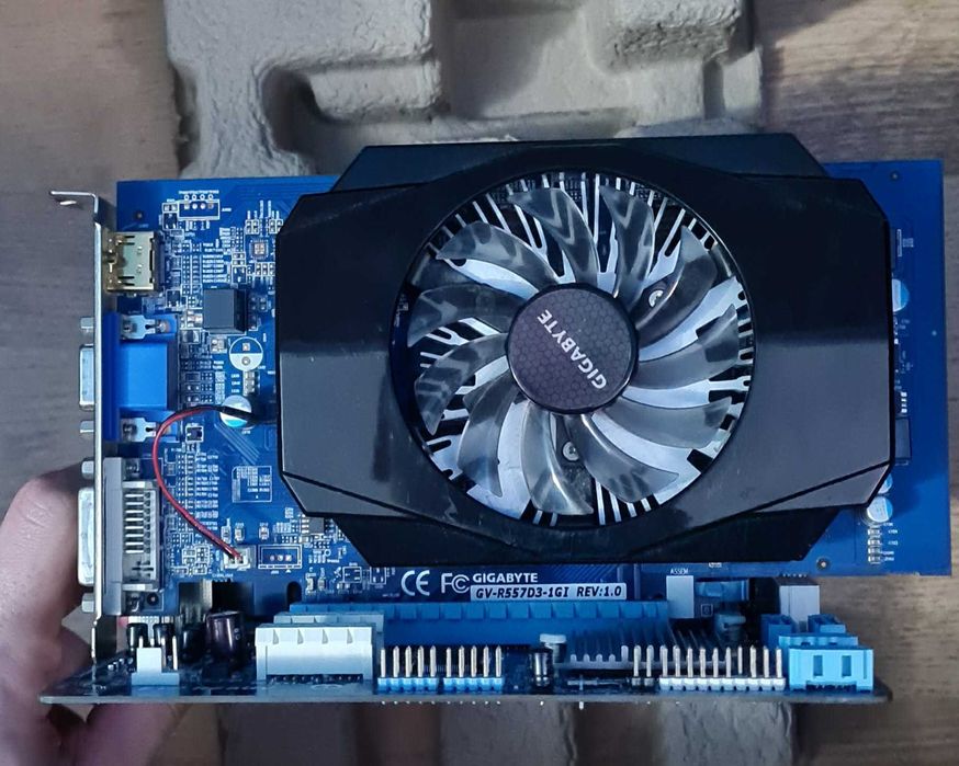 Kit PC Socket 1155 - Placă de bază / Procesor / RAM / Video