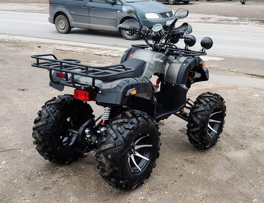 Продавам АТВ Шинерай