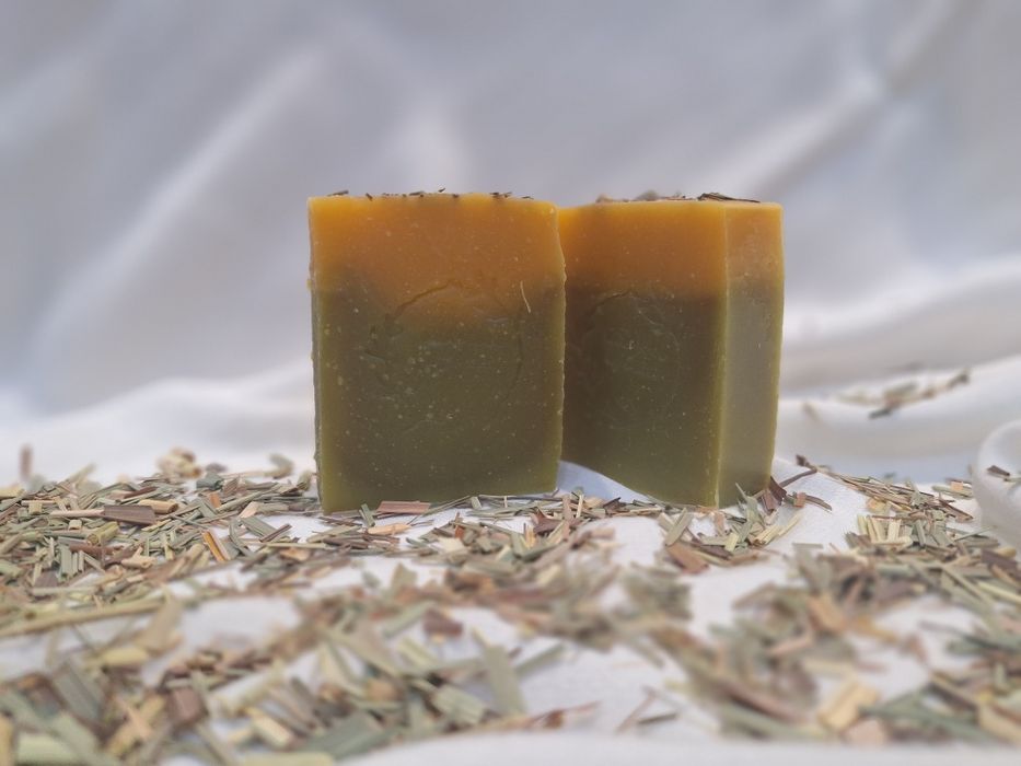 Мыло ручной работы