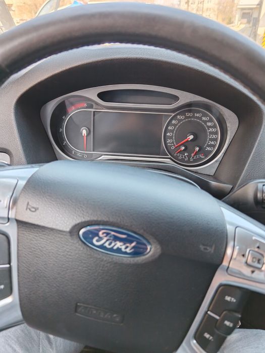 Ford Mondeo MK4 2.0 TDCI