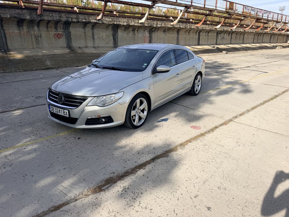 VW Псат СС 2.0 ТДИ
