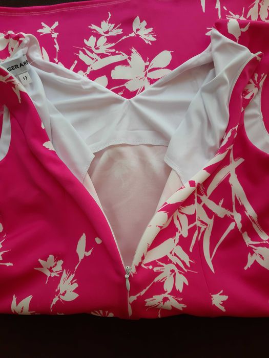 Нова дамса лятна разова рокля Джерард размер 12