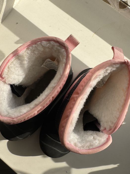 Сапожки 25 ботинки сапоги