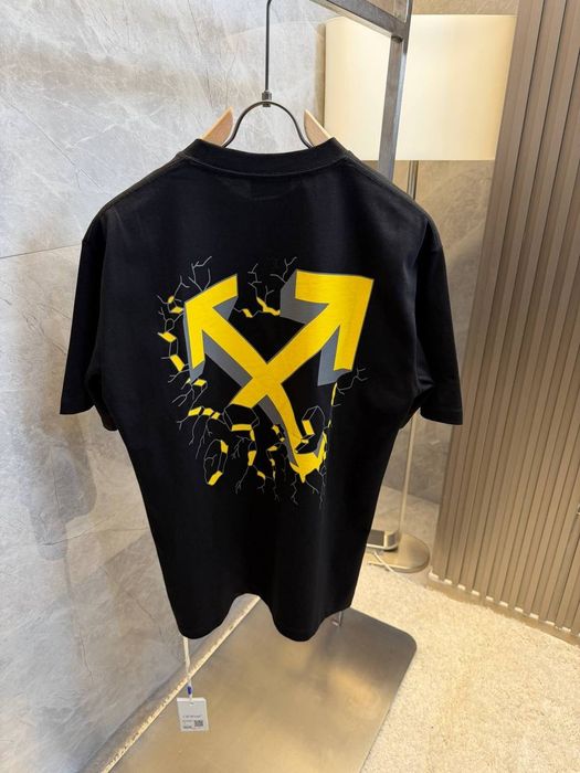 Off White тениска S-4XL