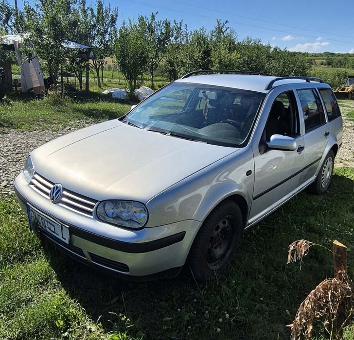 VOLKSWAGEN Golf 2004 — imagine 2