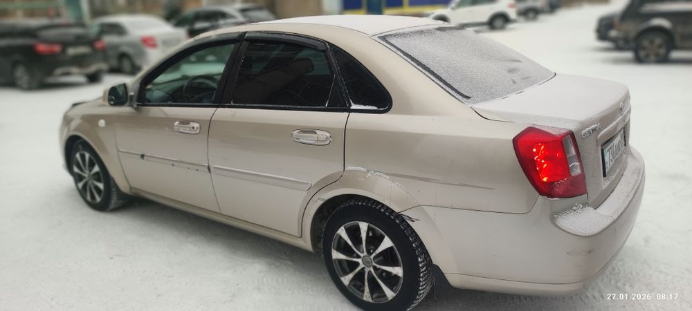 Авто Daewoo gentra