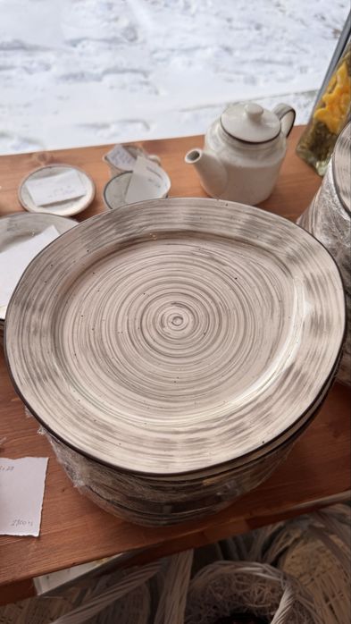 Пасуда для ресторана и кафе