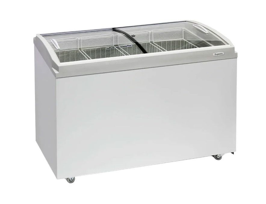 Морозильная камера ларь Бирюса-355CZQ