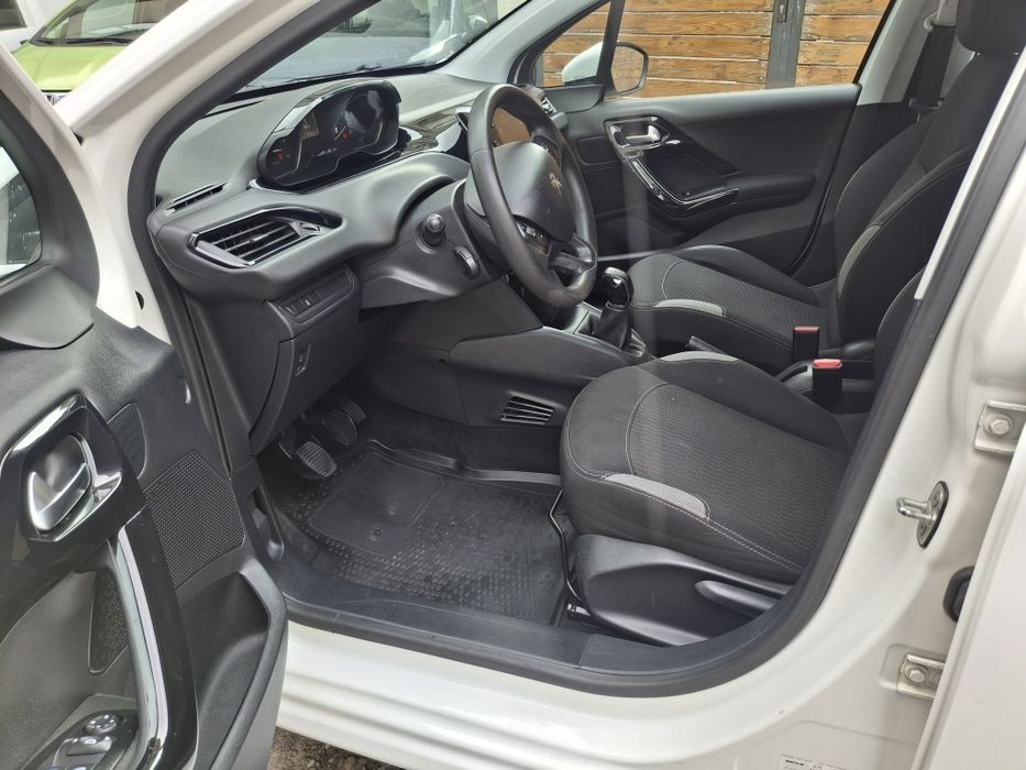 PEUGEOT 208 – 1.5 HDI EURO 6 – FAB.2016 km.199.000