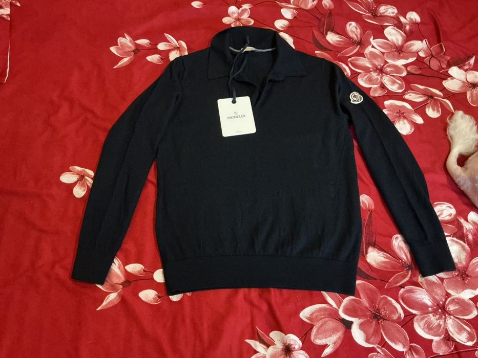 Bluza barbat moncler