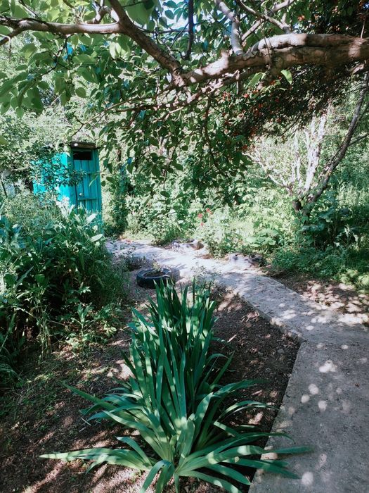 Времянка участок земля