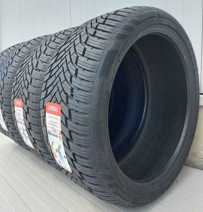 255/35 R19, 896Y, PETLAS, PT565, Anvelope mixte M+S