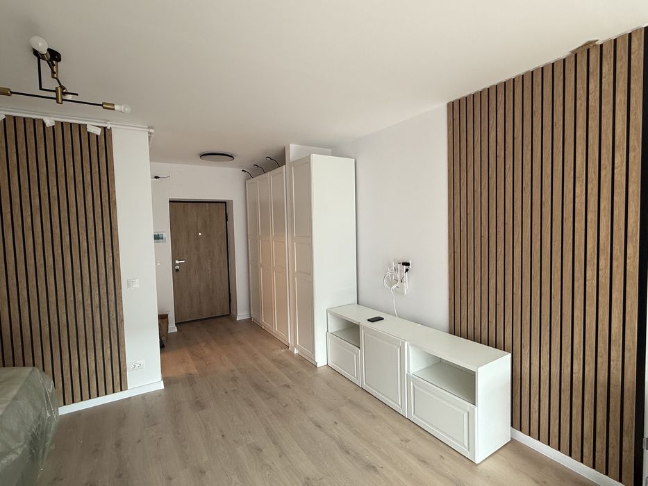Prima Inchiriere / HILS TITANIUM / STUDIO amenajat premium