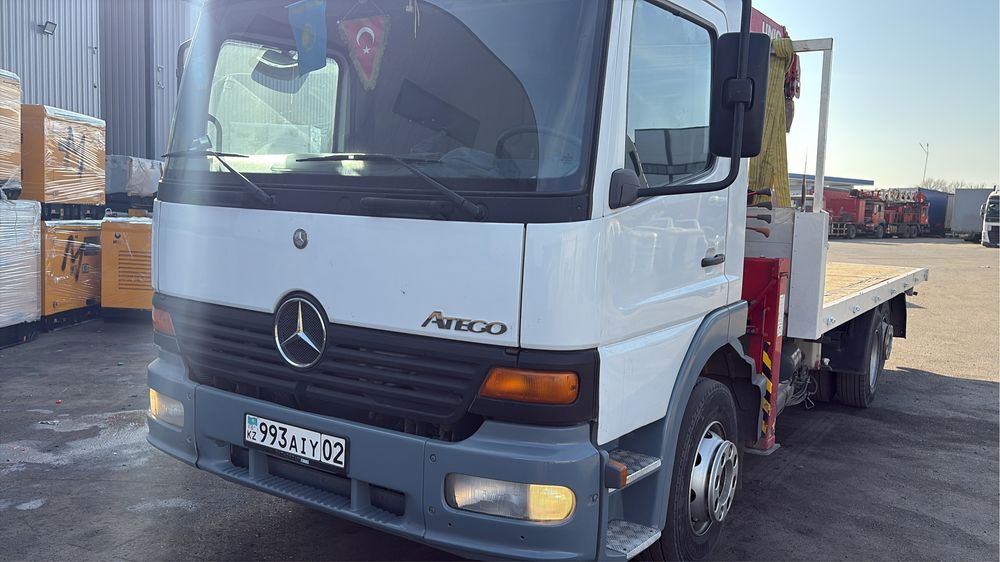 Услуги манипулятора