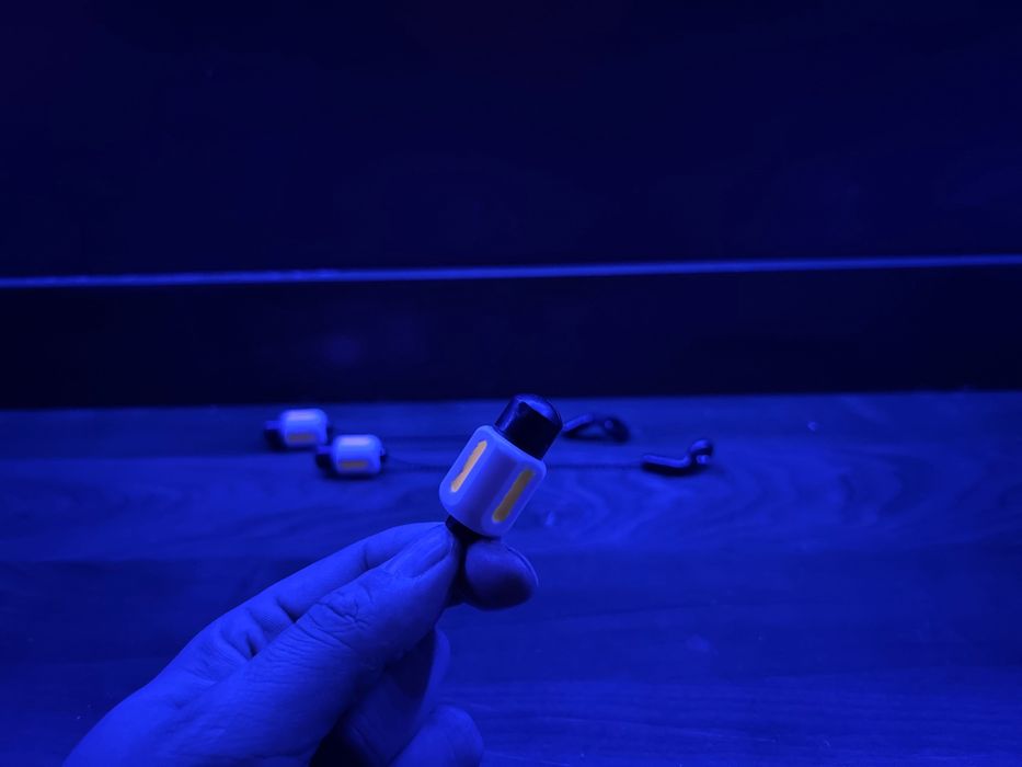 Обтегачи за шаранджийски риболов с ФЛУОРИСЦЕНТНА боя по избор