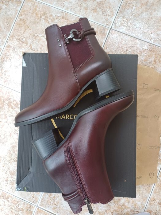 Дамски боти Marco Tozzi