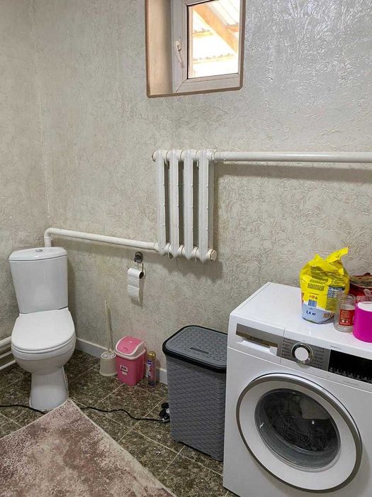 Продается дом в 10-ом микрорайоне.