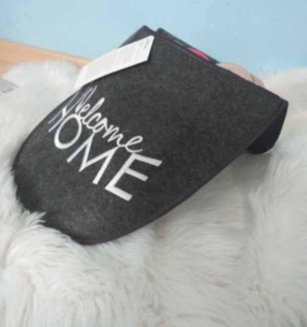 Сет чехли за гости в голям деко пантоф