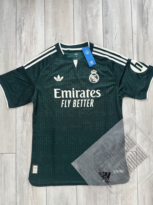 Tricou Real Madrid away cu Bellingham