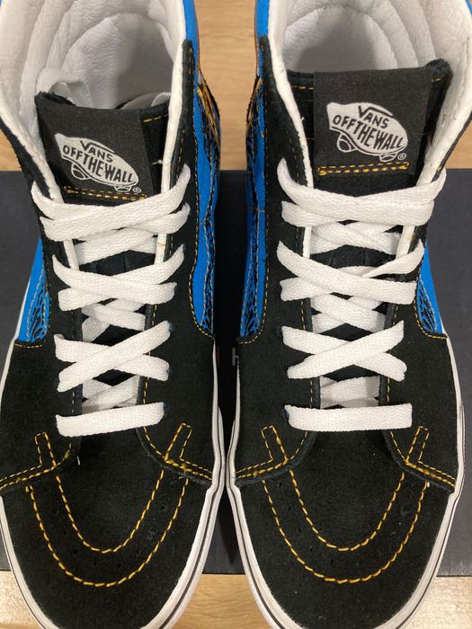 Кецове лимитирана серия Vans